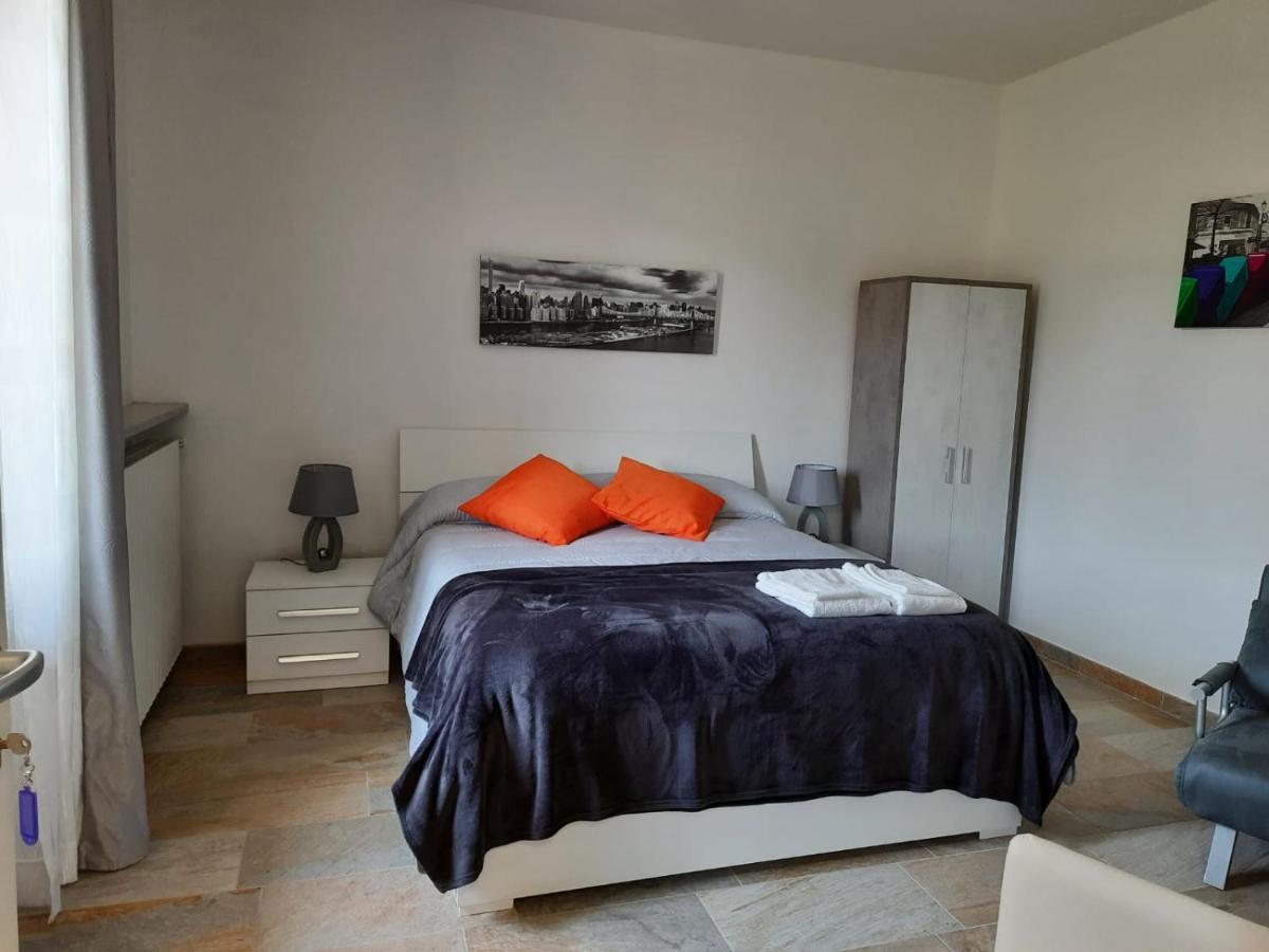 Bed and Breakfast Nautica Tarello - Casa Ena Beb Viverone Exteriér fotografie