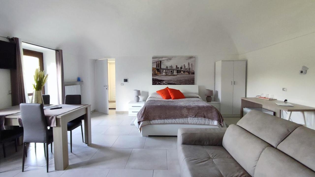 Bed and Breakfast Nautica Tarello - Casa Ena Beb Viverone Exteriér fotografie