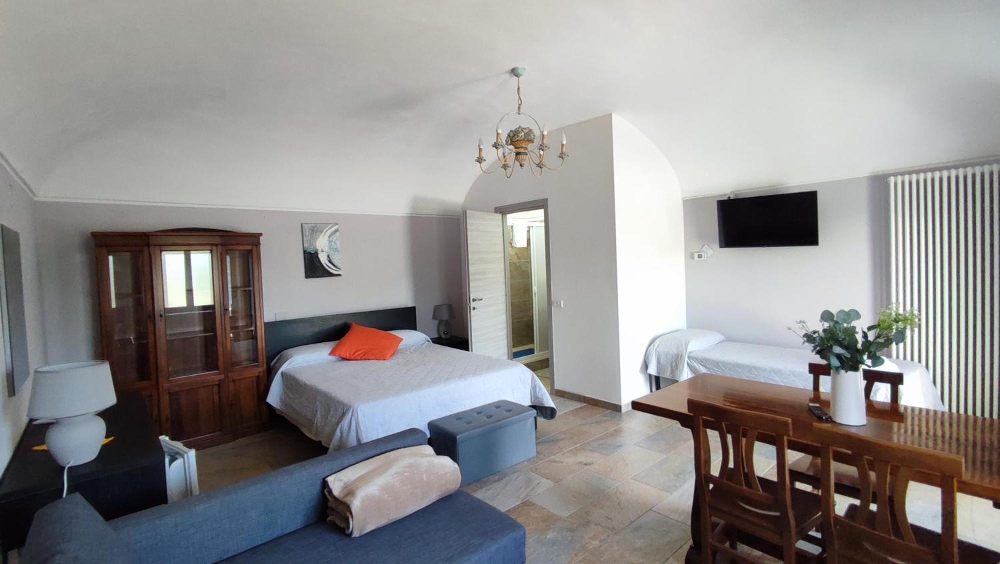 Bed and Breakfast Nautica Tarello - Casa Ena Beb Viverone Exteriér fotografie