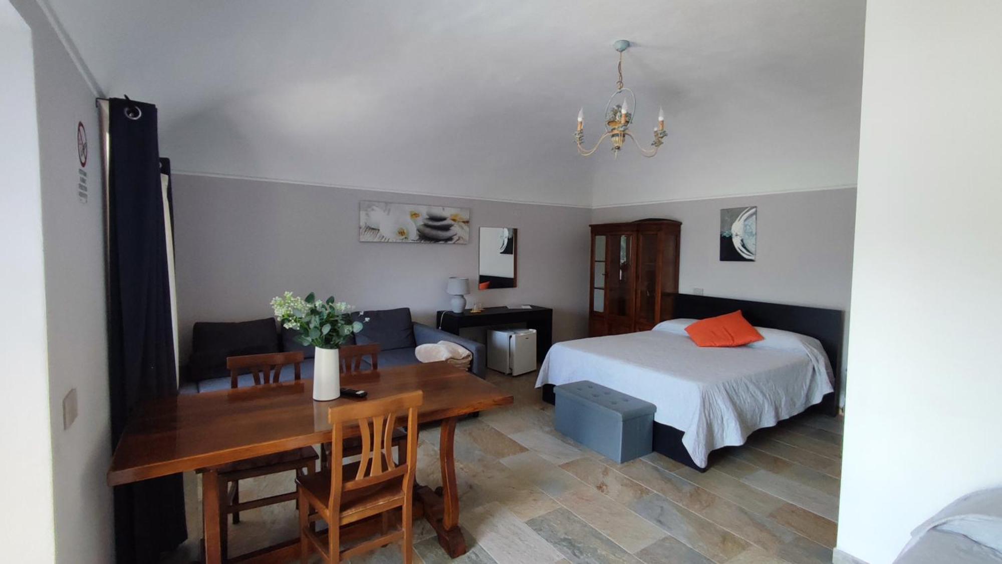 Bed and Breakfast Nautica Tarello - Casa Ena Beb Viverone Exteriér fotografie
