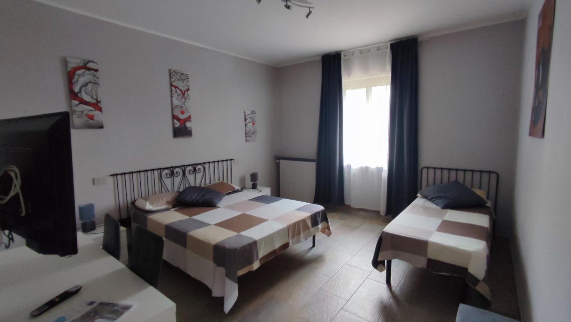 Bed and Breakfast Nautica Tarello - Casa Ena Beb Viverone Exteriér fotografie